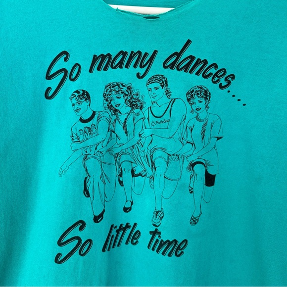 Vintage So Many Dances tee - Picture 5 of 6